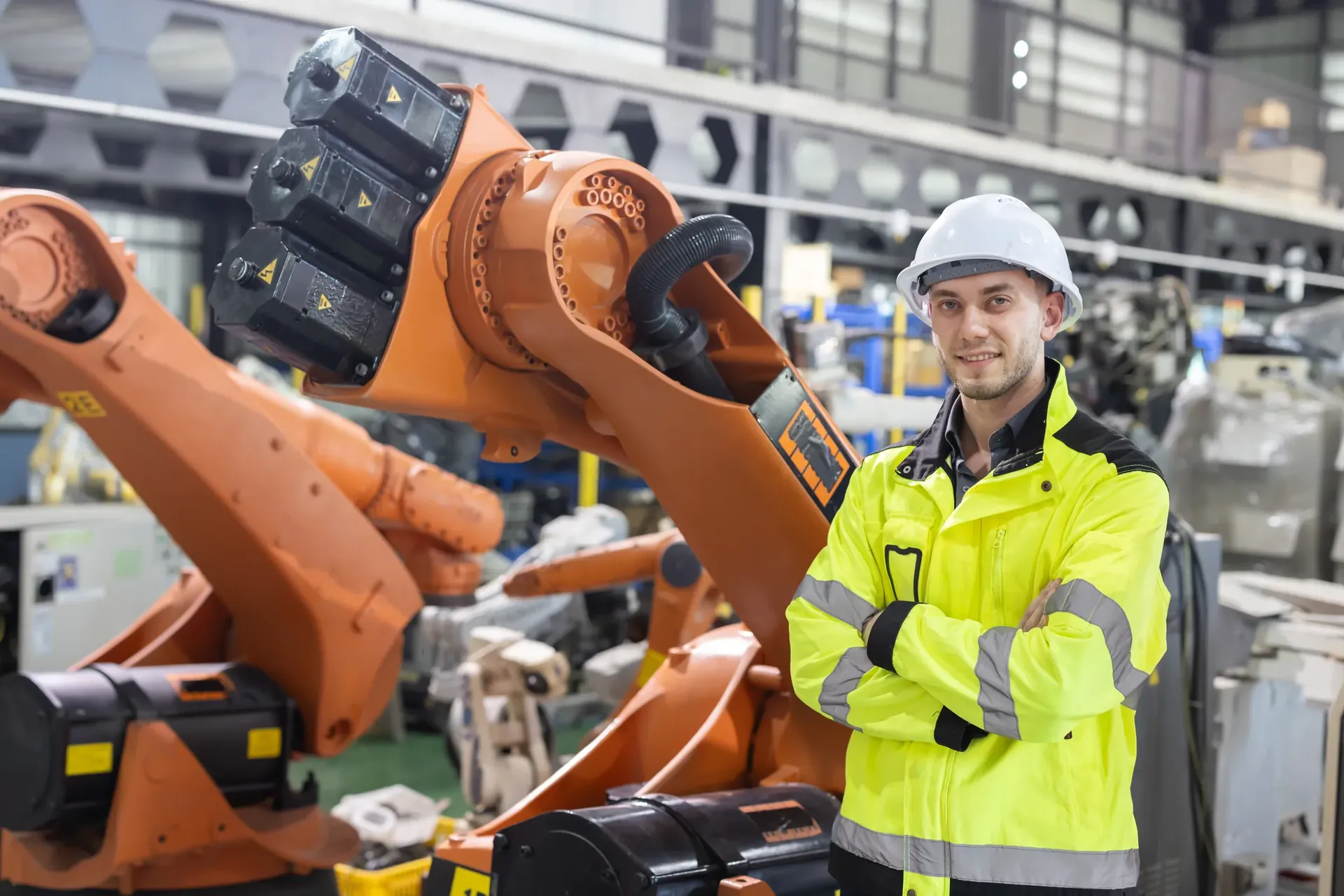Roboterführerschein für Fachkräfte
