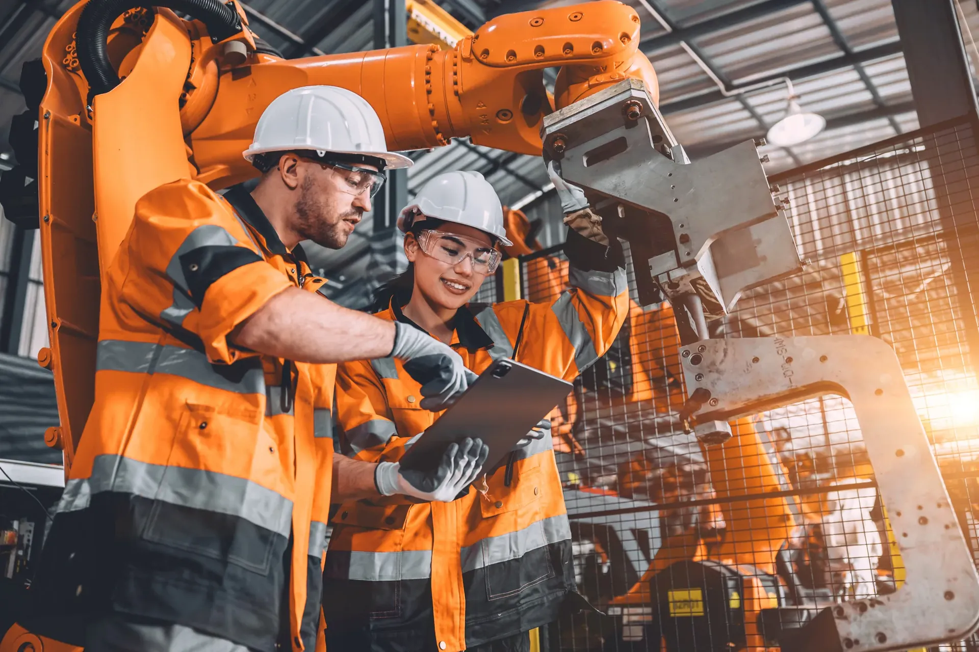 Roboterführerschein Hero